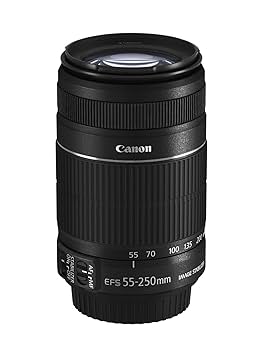 Amazon.co.jp: EF-S55-250mm F4-5.6 IS II 望遠ズームレンズ